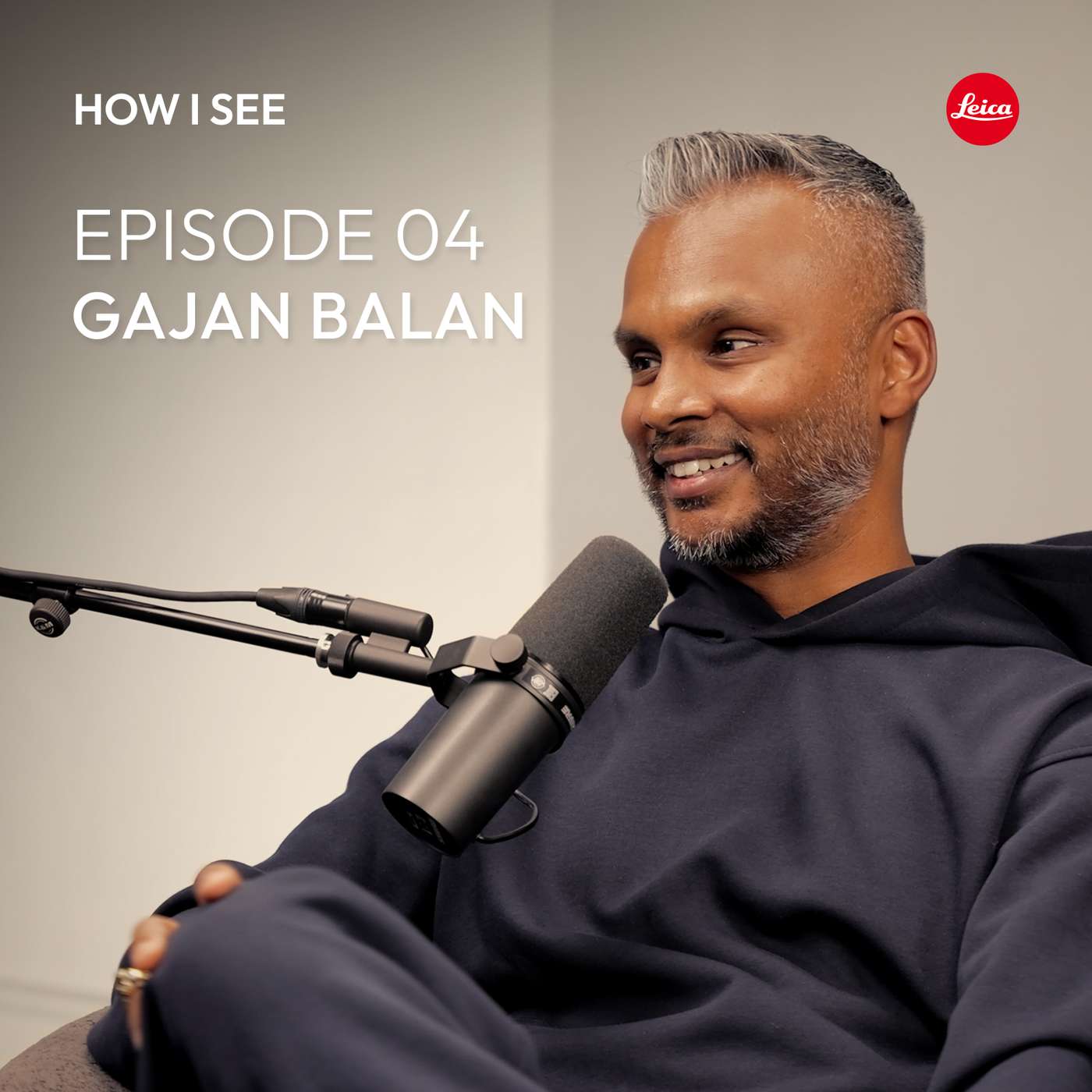 Gajan Balan: The Mindset Behind Great Storytelling episode artwork