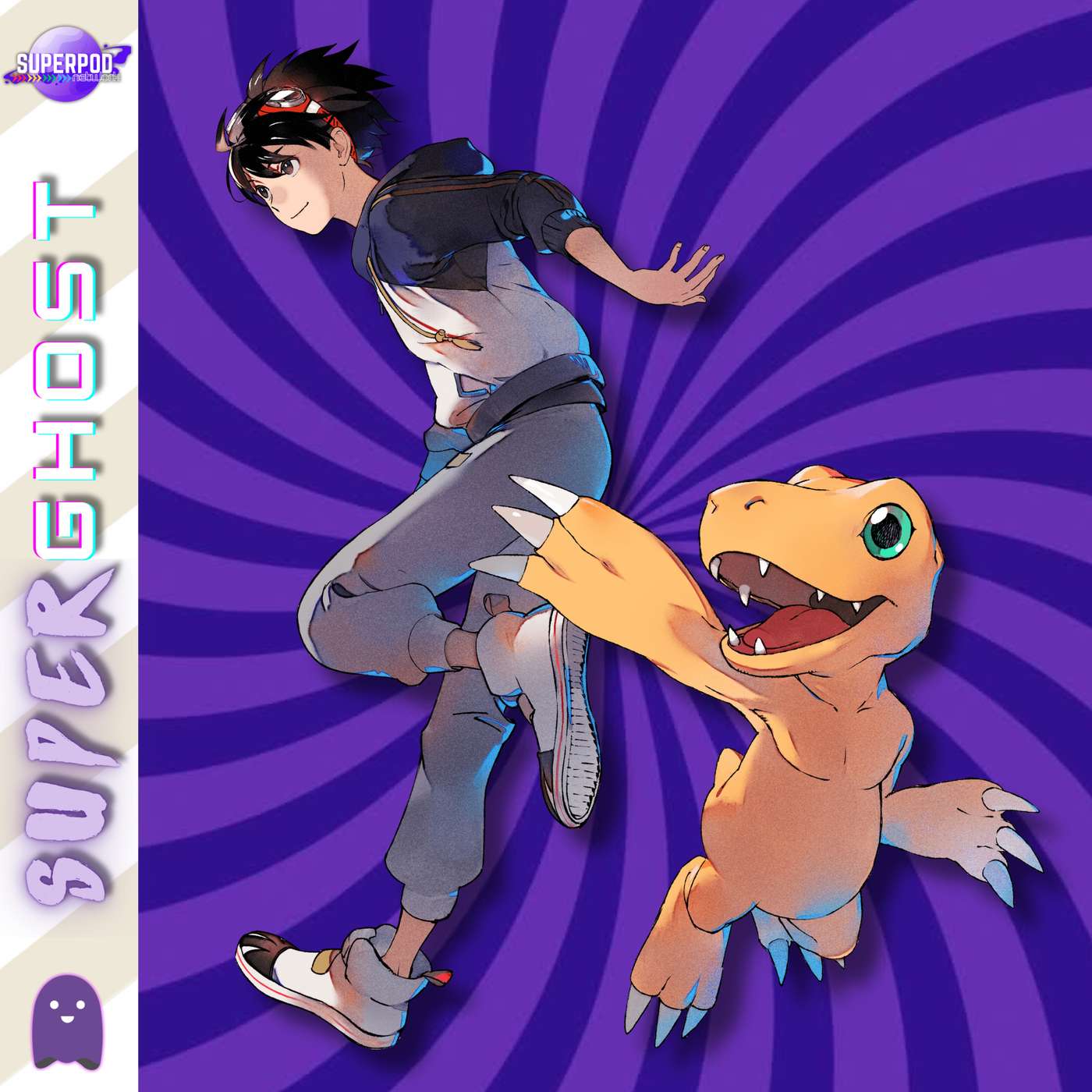 Divorced Dad Veemon | Tiny Terry's Turbo Trip, Digimon Survive, King of the Hill + More