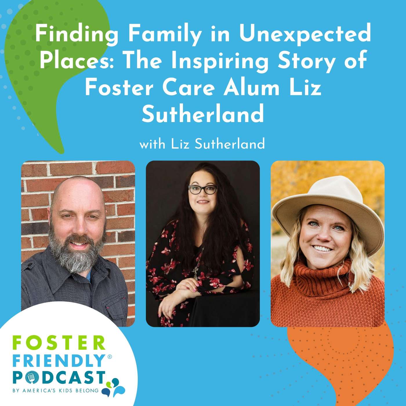 The Foster Friendly Podcast