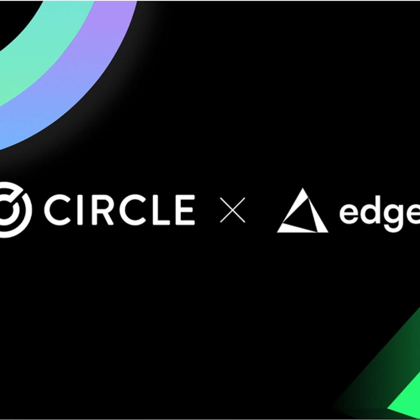 Circle Ventures Invests In EdgeX, Bringing USDC To The EDGE Chain