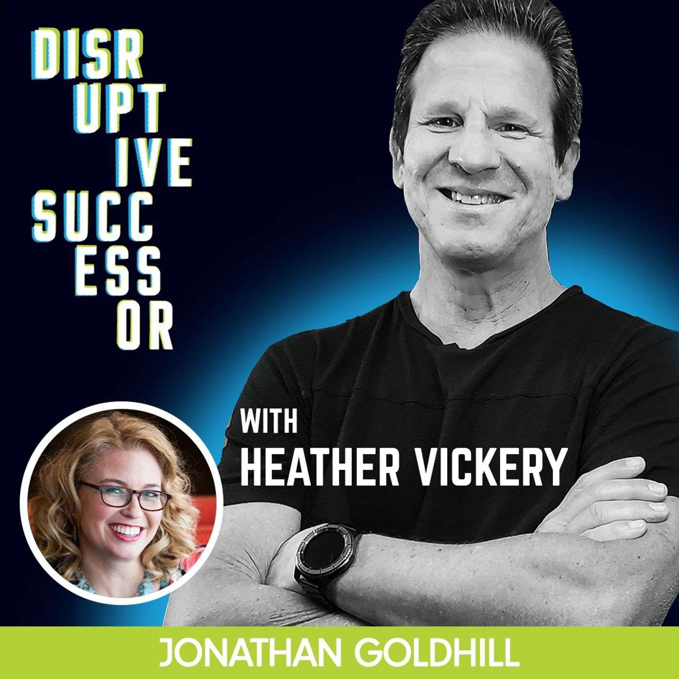 Episode 75 - Step Into a B.R.A.V.E. New World with Heather Vickery episode artwork