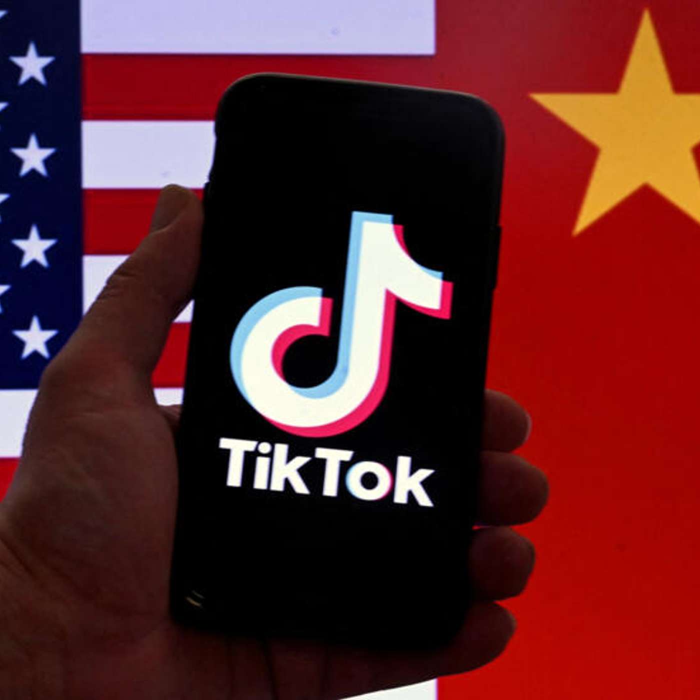 US Banning TikTok (25/04/24)