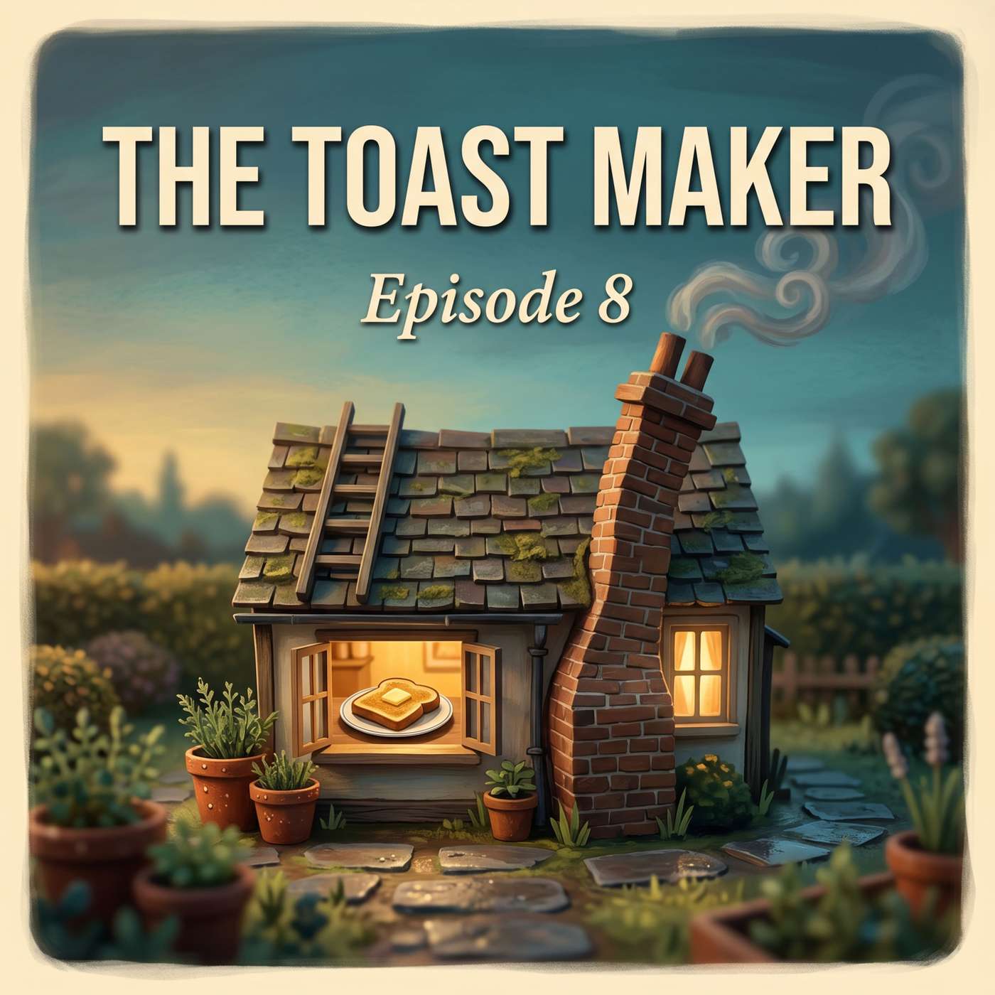 The Toast Maker – Episode 8: The Roofer Question episode artwork