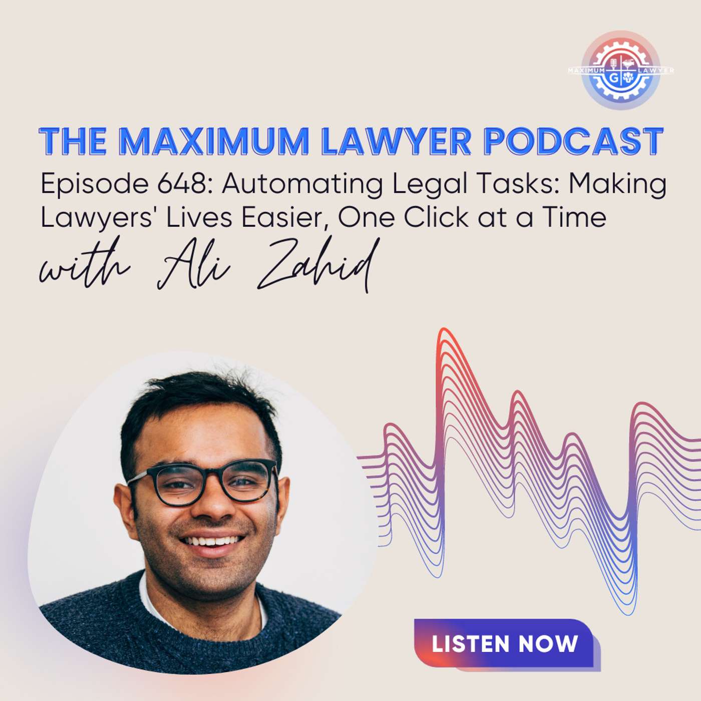 Maximum Lawyer