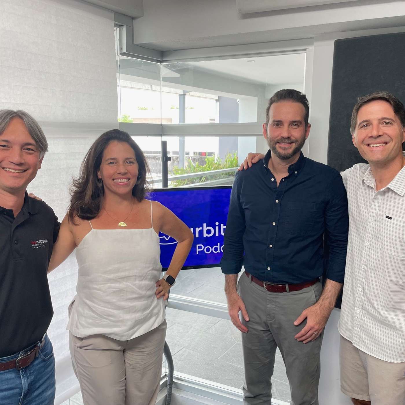 Urbital Podcast - se habla sobre bienes raíces