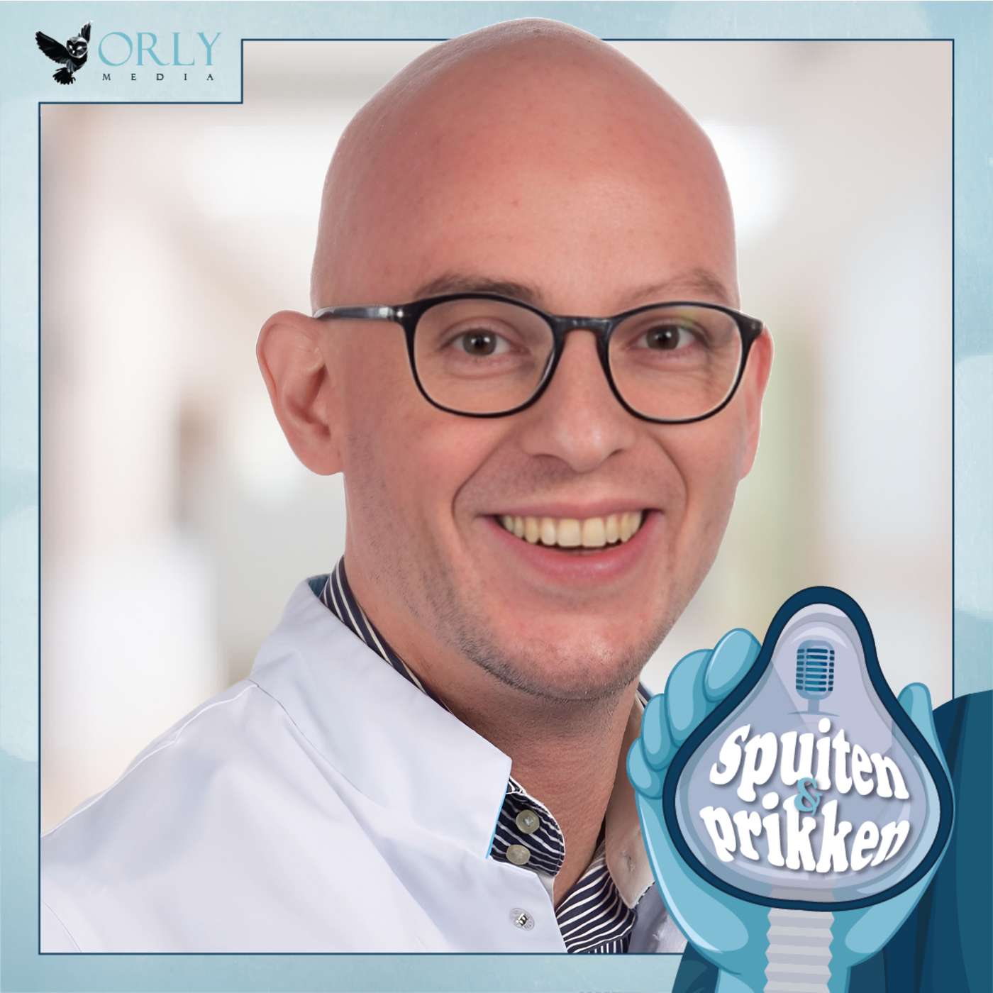 Anesthesiologie: Urgentiegeneeskunde en teamwork, met Sef van Bilsen