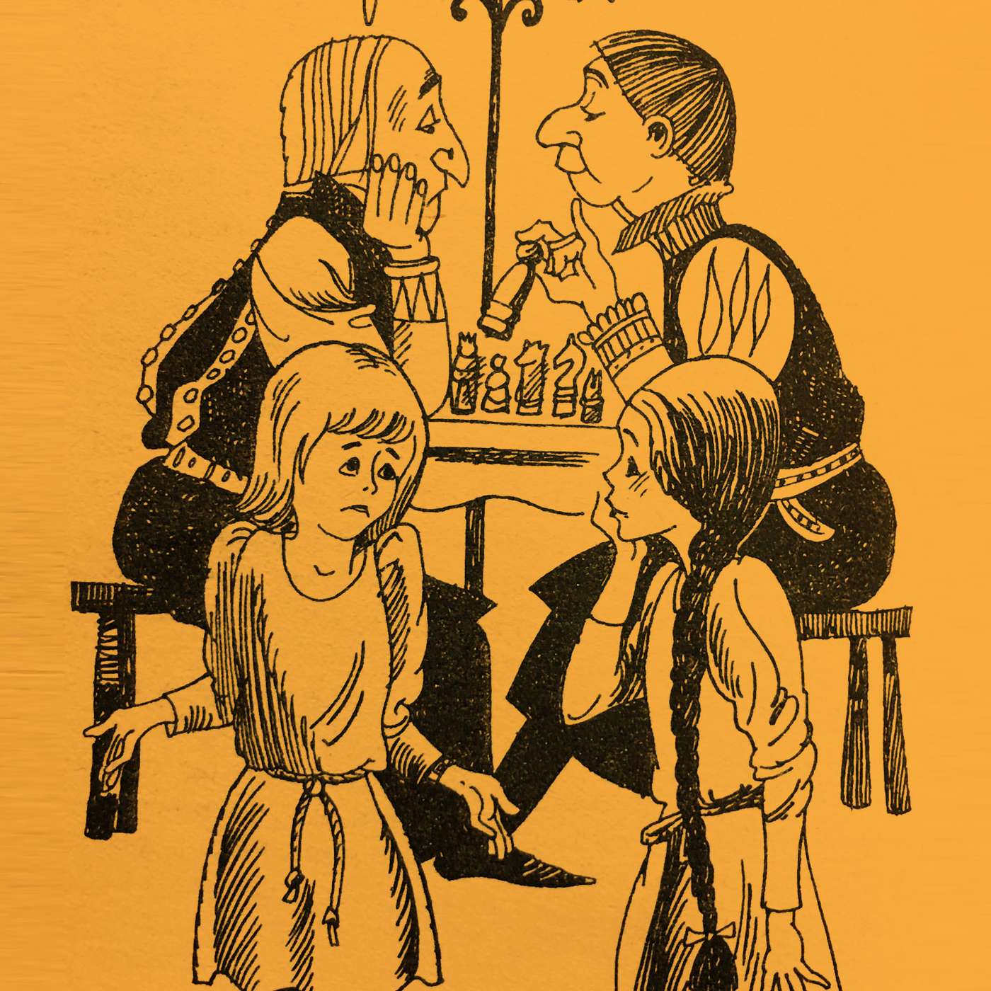 Ep. 90. The Forbidden Castle: Week Thirteen Not Art