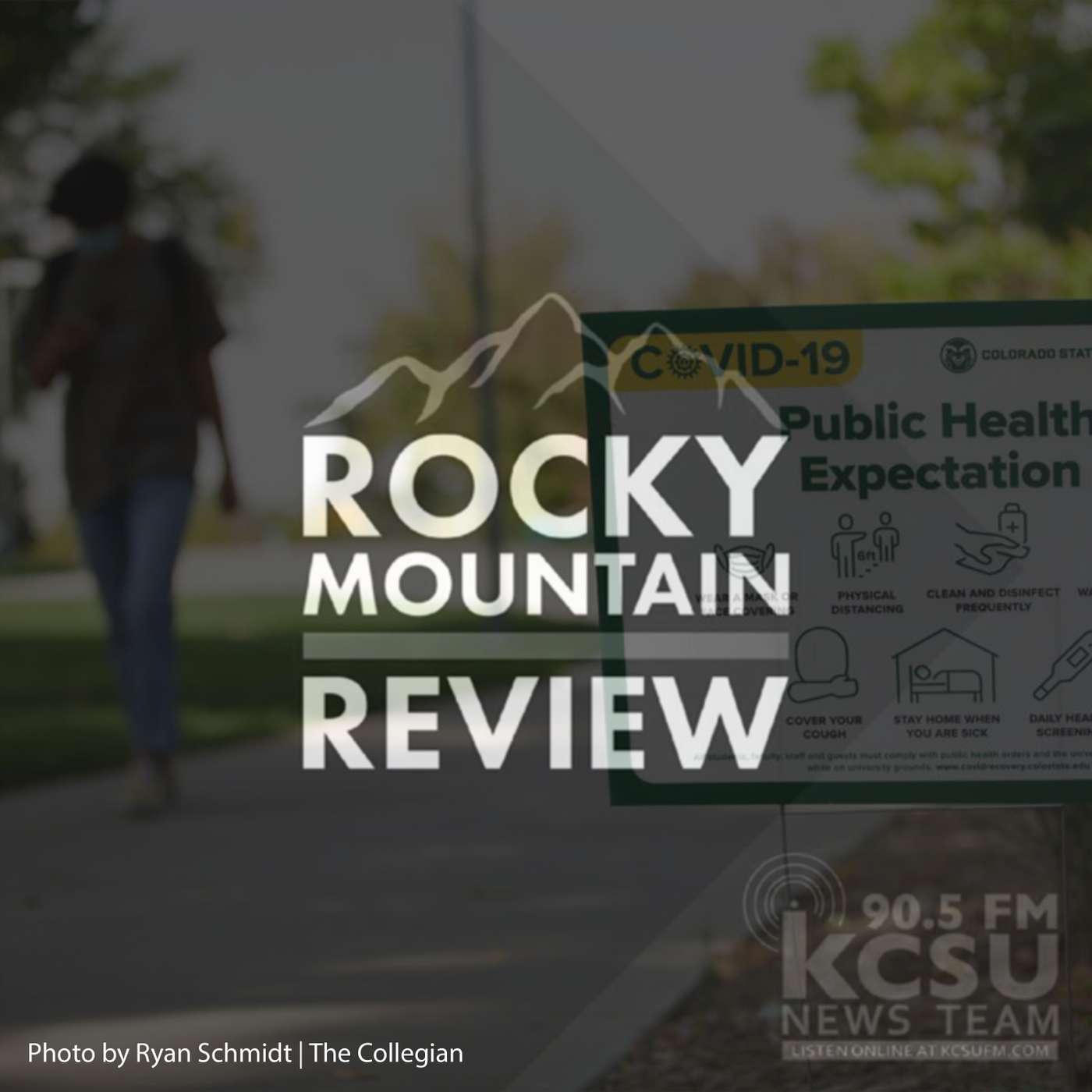 Congressman dies after fighting COVID-19, Larimer County moves from level orange to yellow on state's dial framework episode artwork