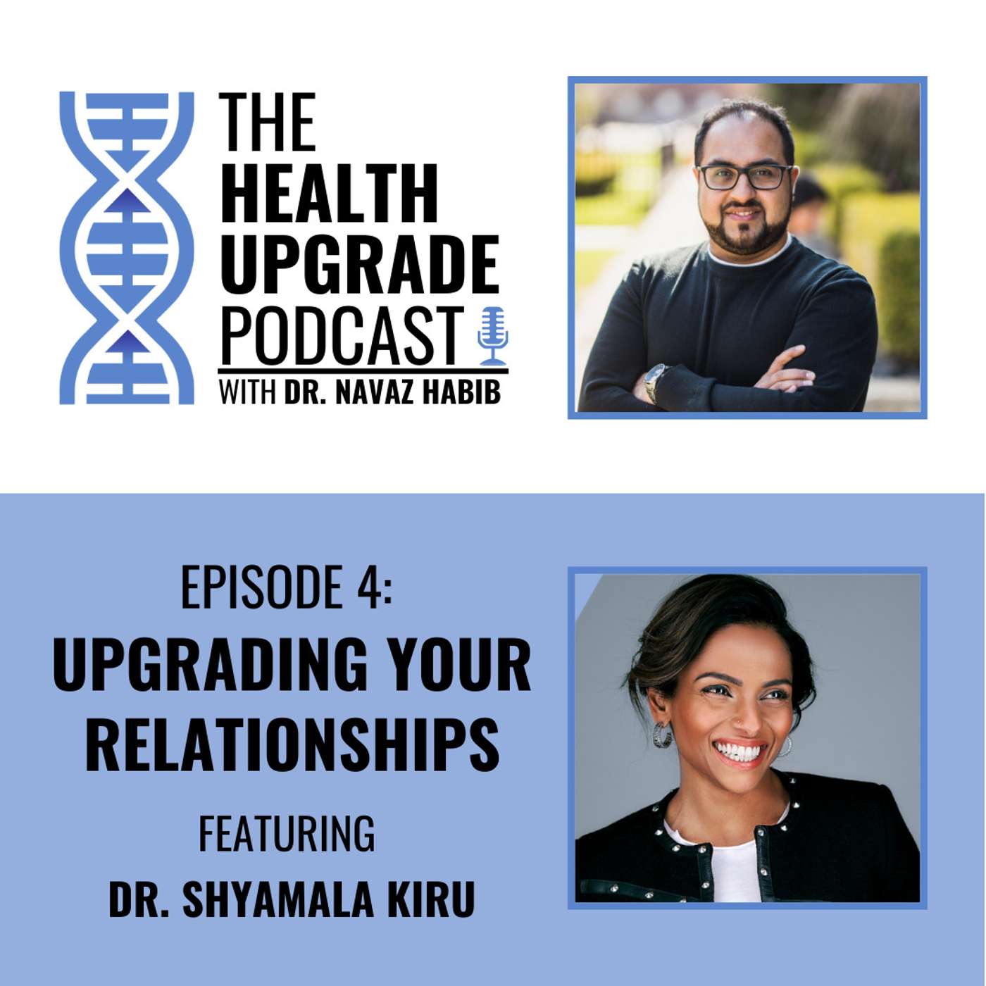 The Health Upgrade Podcast