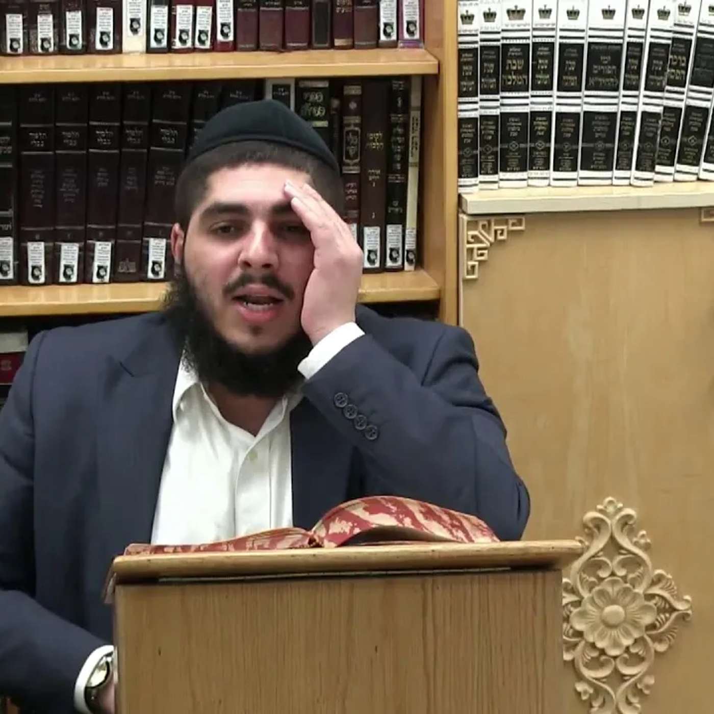 החיד''א-שיעור ערב בהלכה ובאגדה-אור לה' טבת תשפ''ו