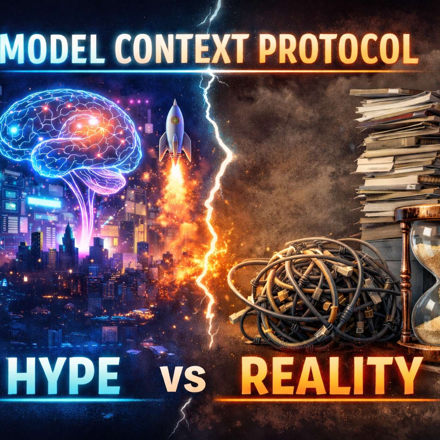 The MCP Hype Train: A Protocol’s Promise vs. Production Reality