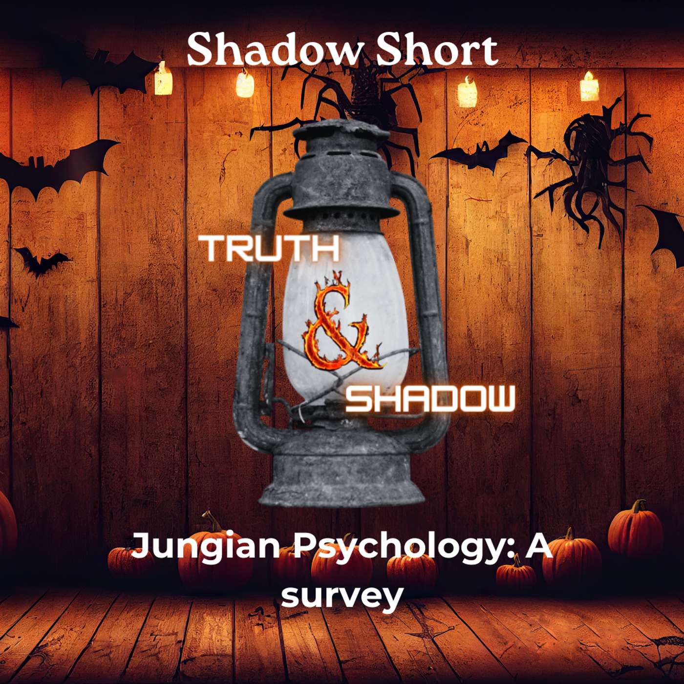 Ep. 51 Shadow Short: Jungian Psychology episode artwork