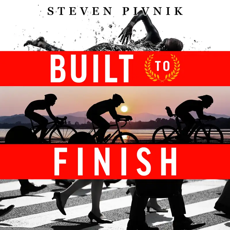 Built to Finish Podcast Trailer