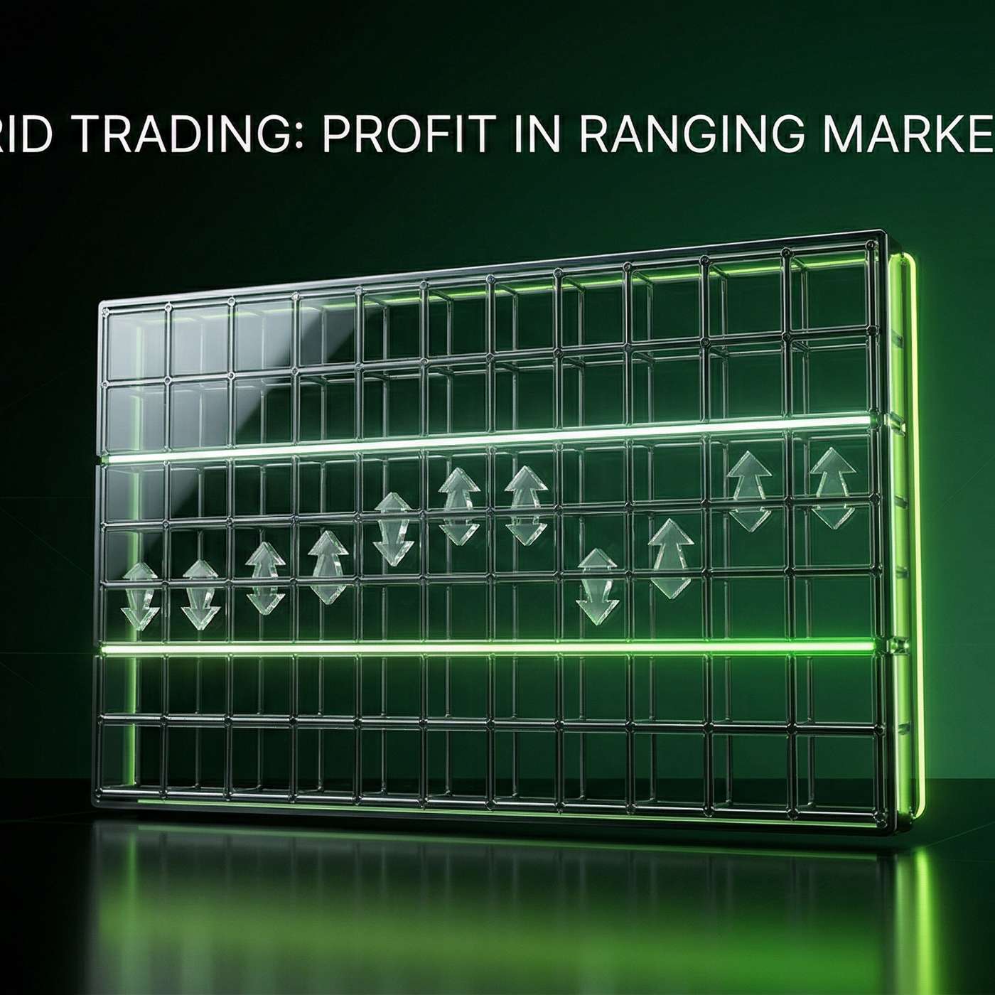 Grid Trading: Profit in Ranging Markets episode artwork