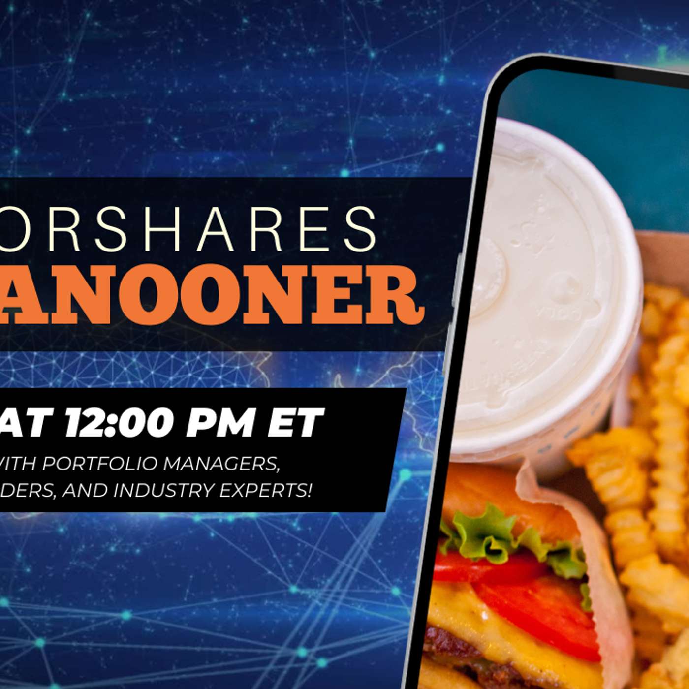 #AlphaNooner – Joe Guszkowski: The State of the Restaurant Industry in 2025 episode artwork