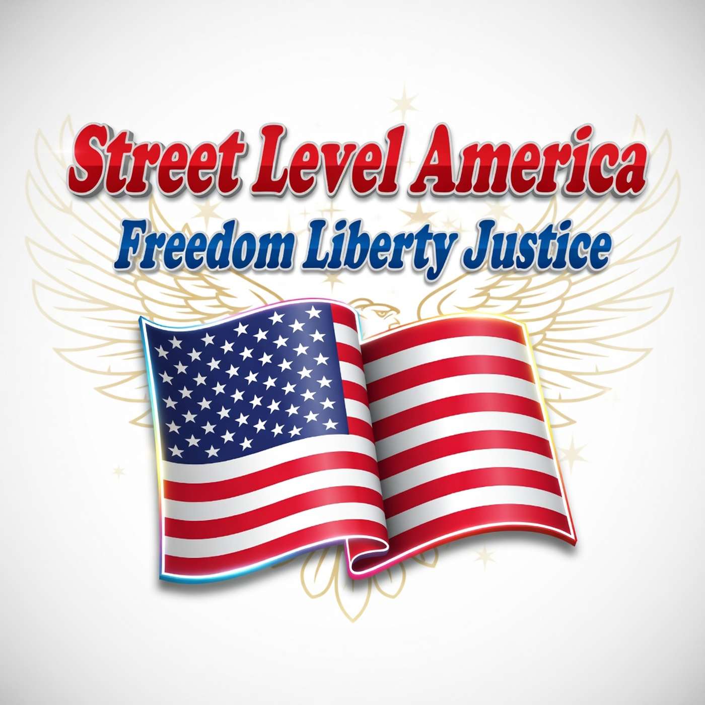 The America  Minute podcast artwork