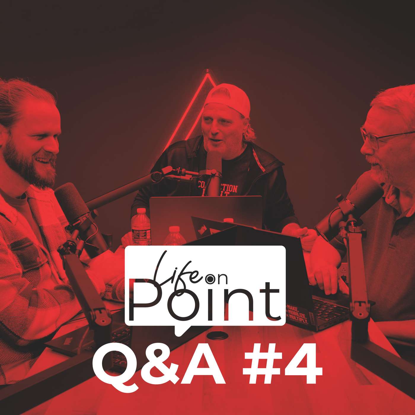 Q&A #4 | Life on Point #32 Q&A #4 | Life on Point #32