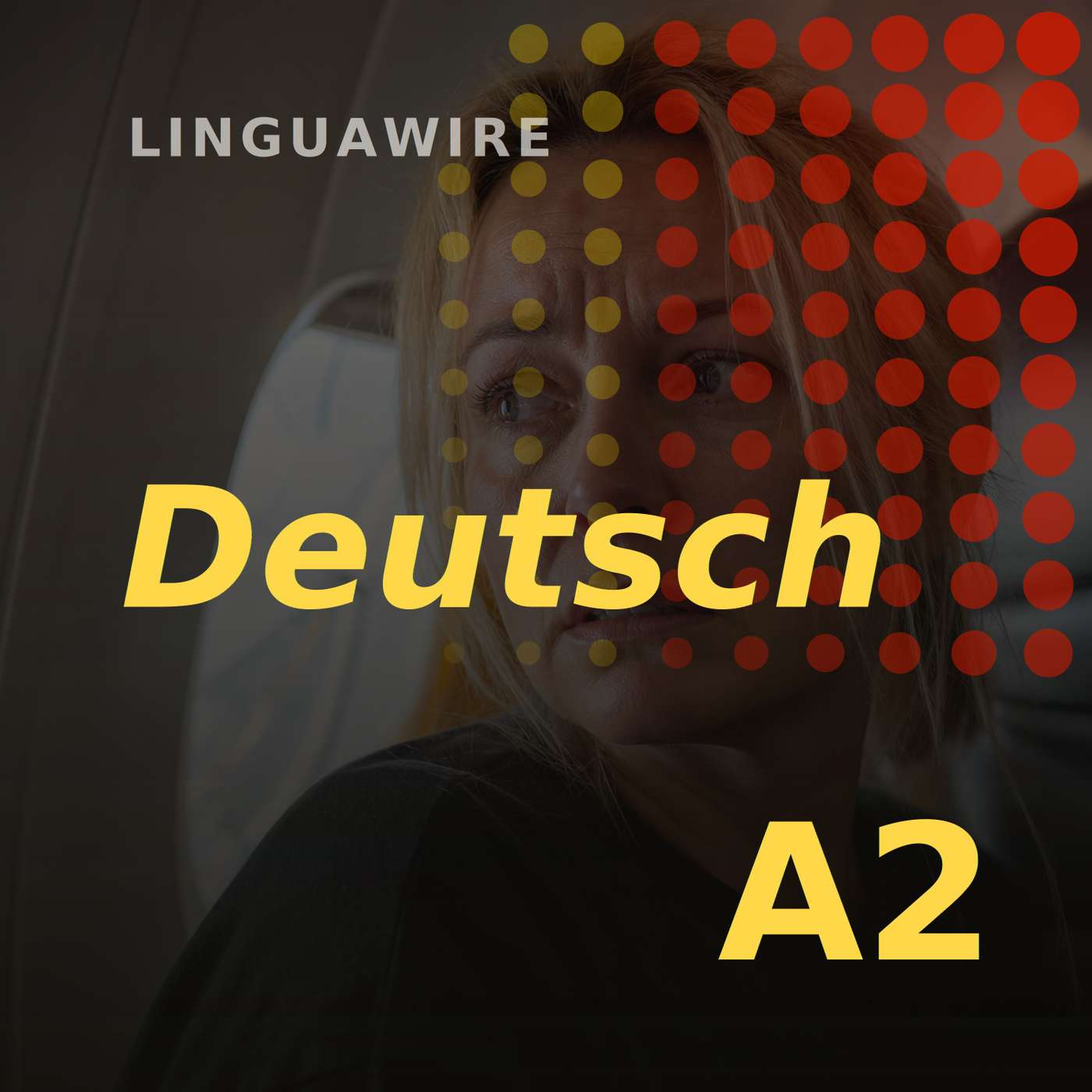A2 German News | Wife Holds Husband Back on Ryanair Flight