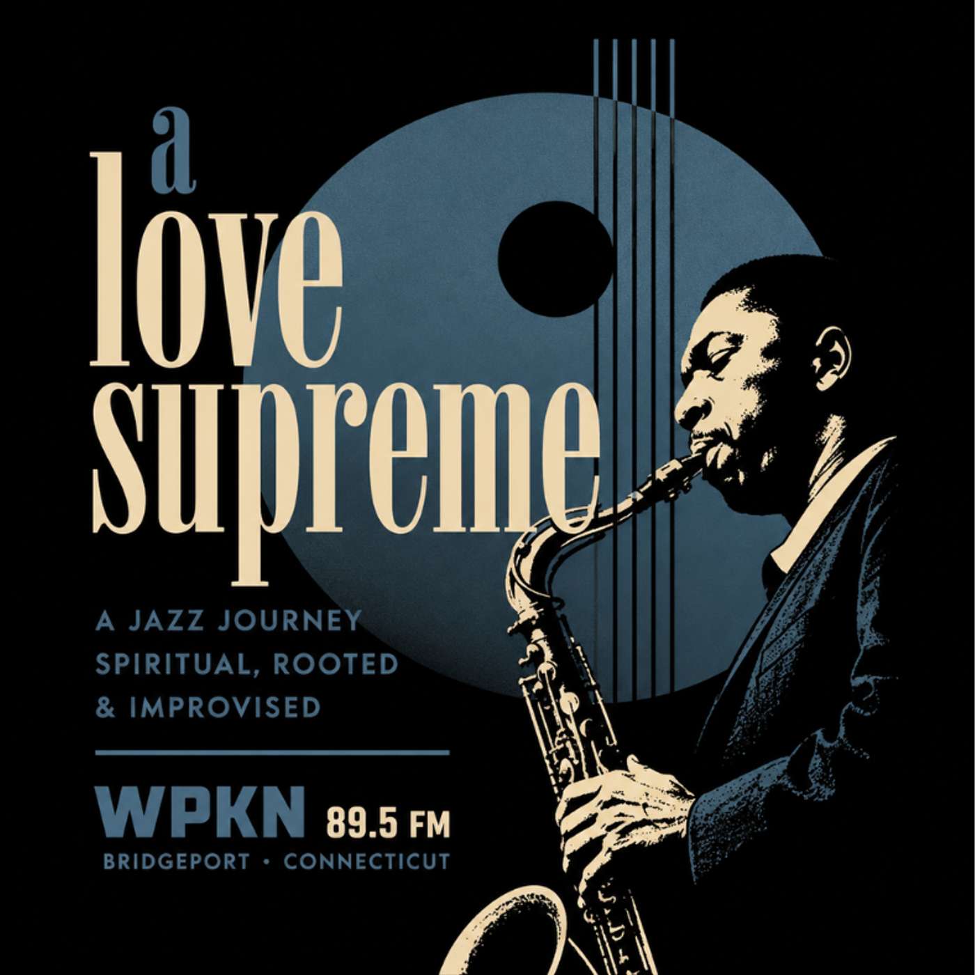 A Love Supreme July 27 2026 Part 2 episode artwork