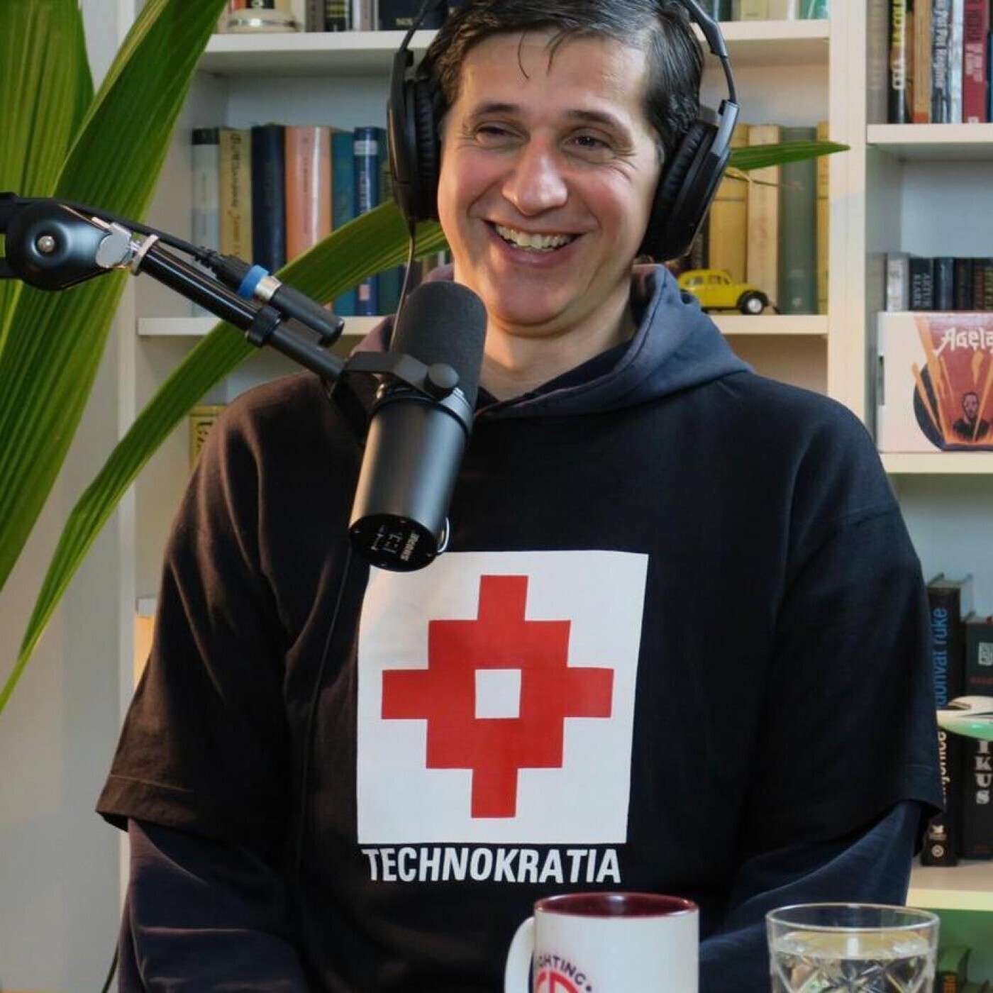 Podcast 066: Dušan Kaličanin (Technokratia)