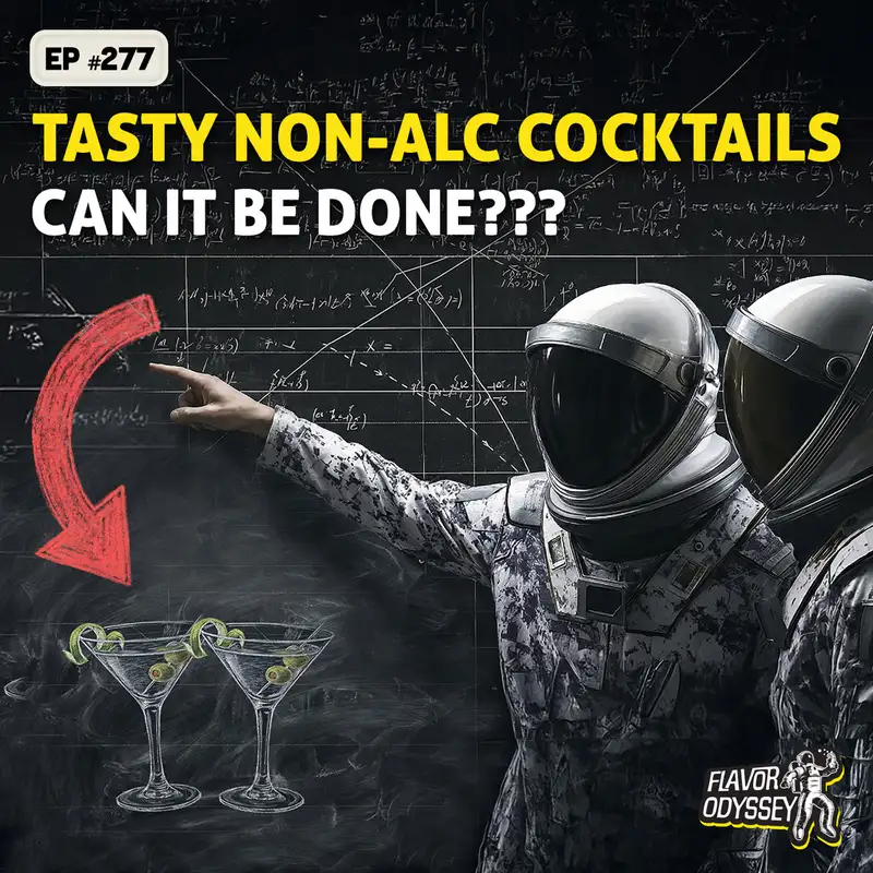 Dry January: Flavor Without the Buzz