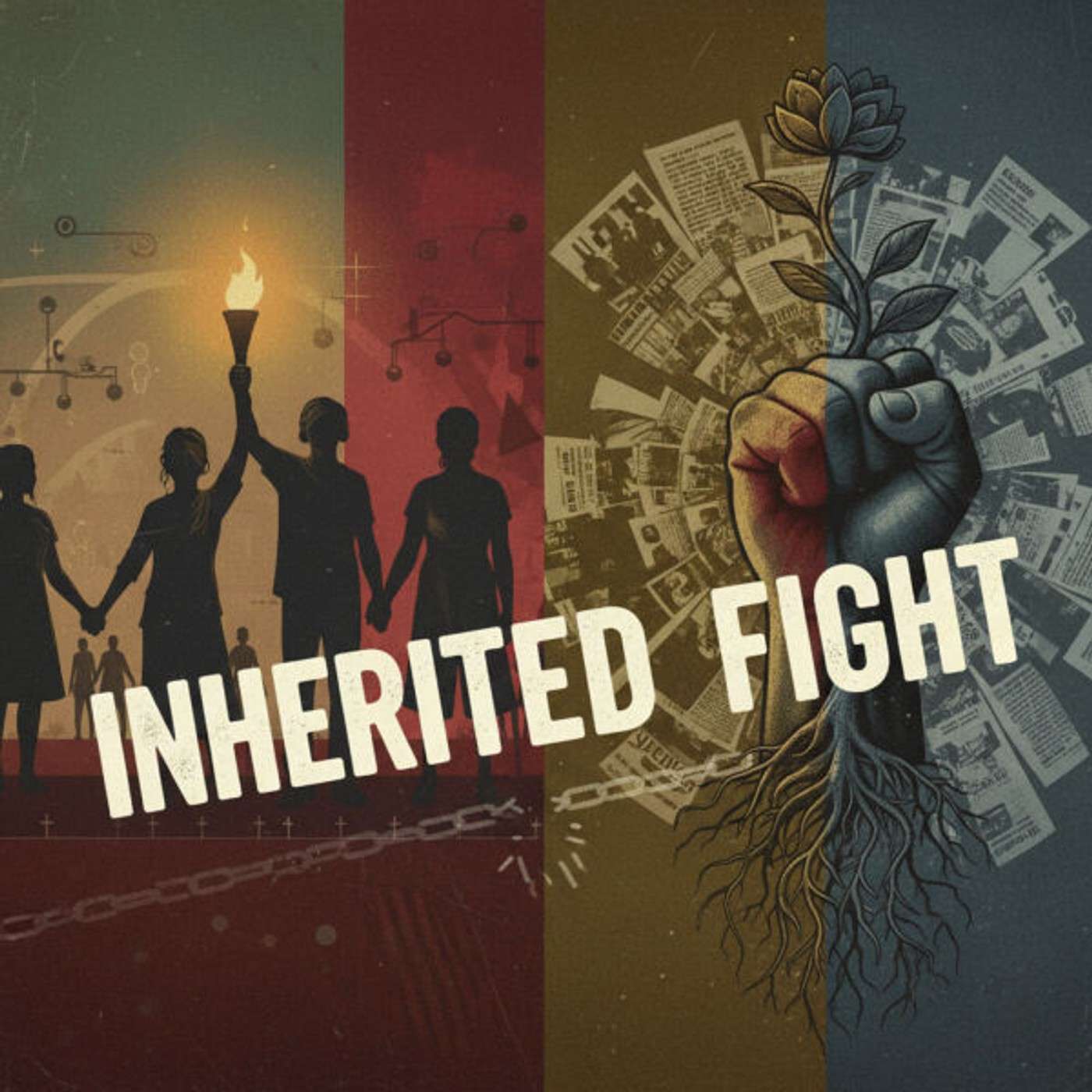 Unquenched Thirst: The Generational Fight for Water Rights episode artwork