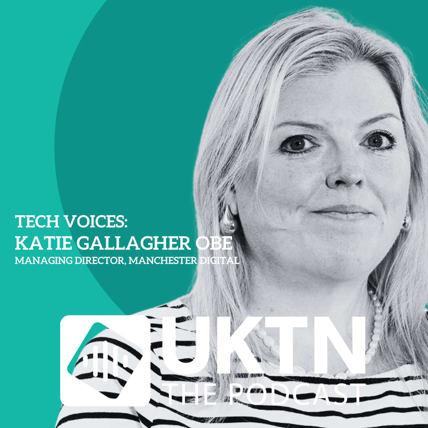 Why Manchester is having a moment - Katie Gallagher OBE, Manchester Digital