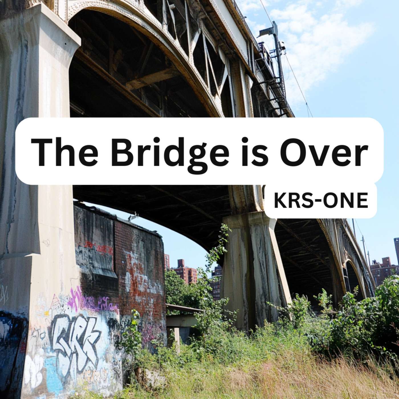 Day 52 - The Bridge is Over episode artwork