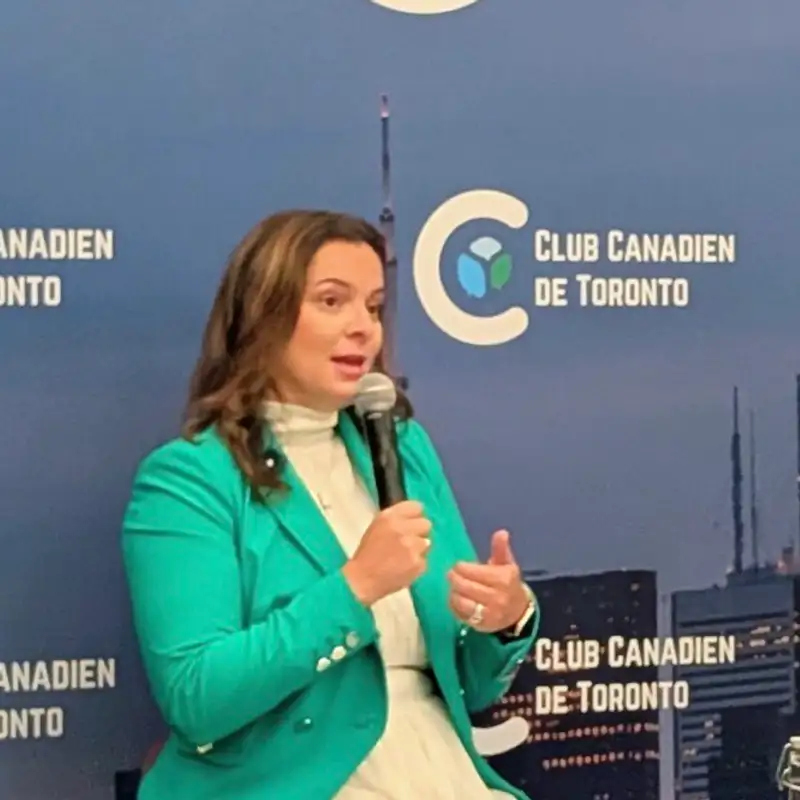 REPORTAGE - Natalia Kusendova-Bashta face aux enjeux de la francophonie ontarienne