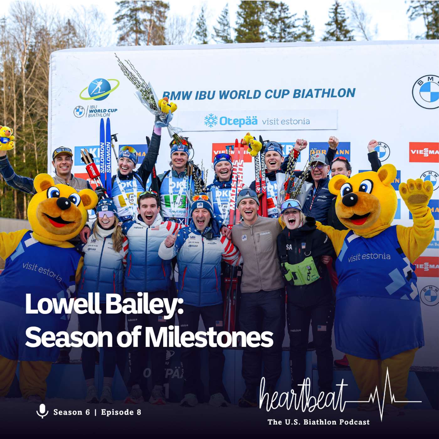 Heartbeat: US Biathlon Podcast