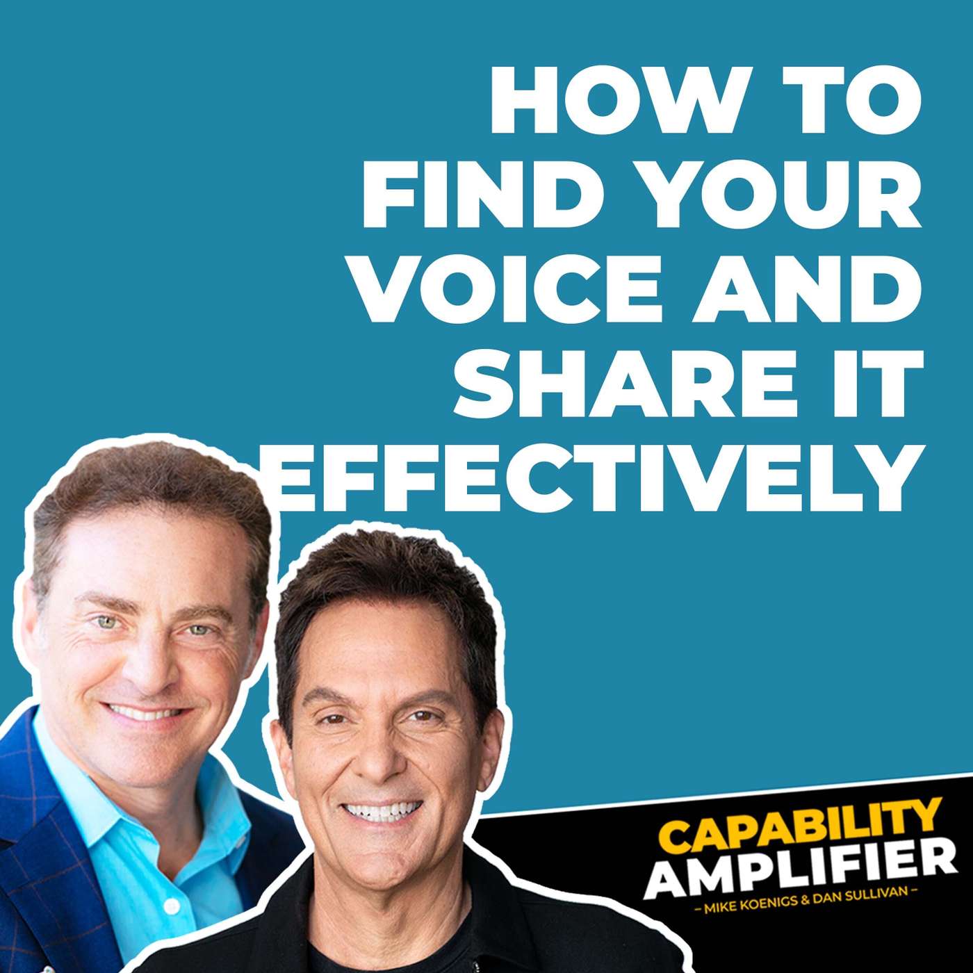 Capability Amplifier