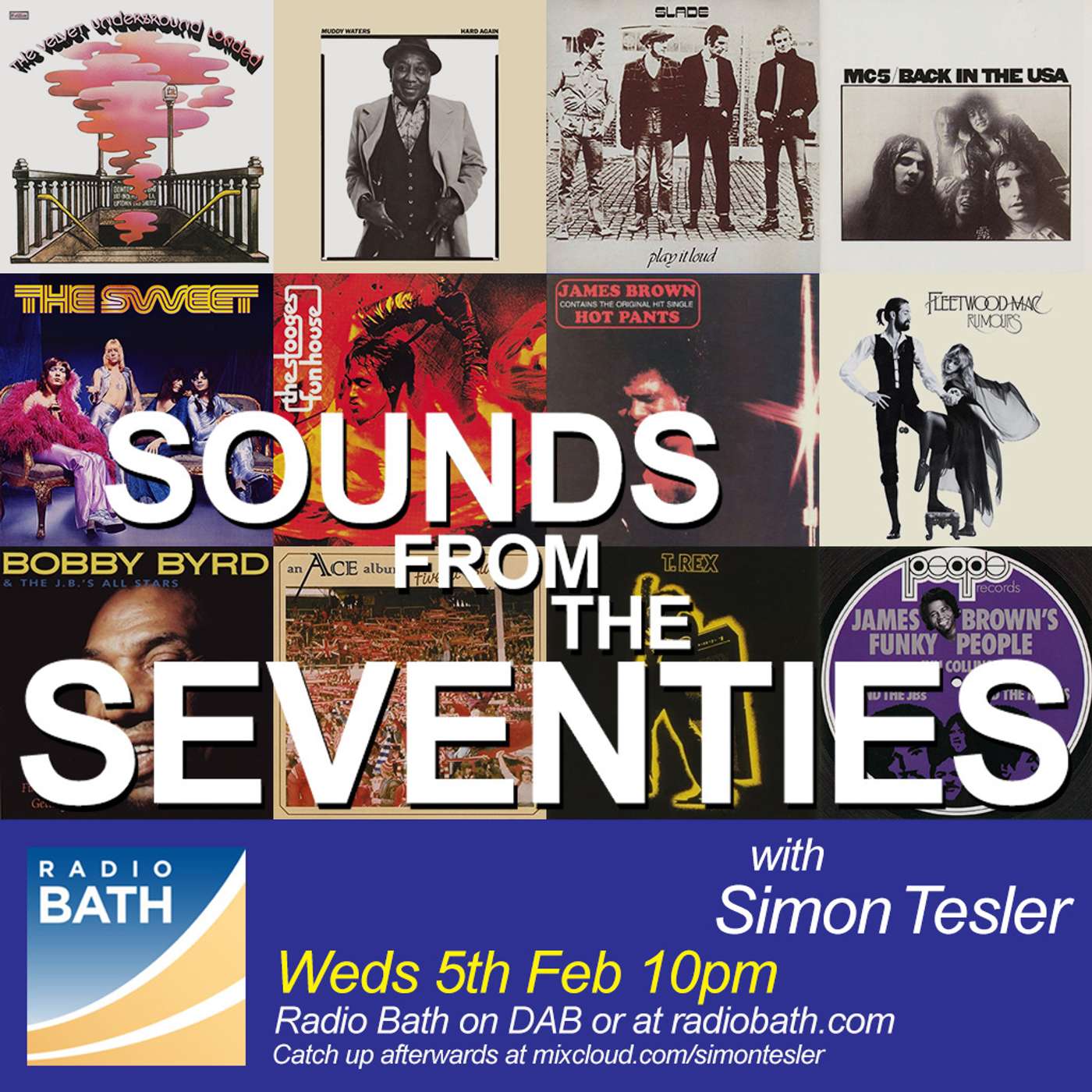 Sounds with Simon Tesler