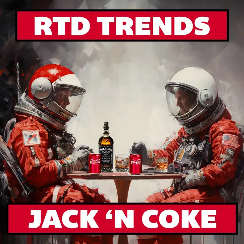 Flavor Odyssey – RTD Jack And Coke
