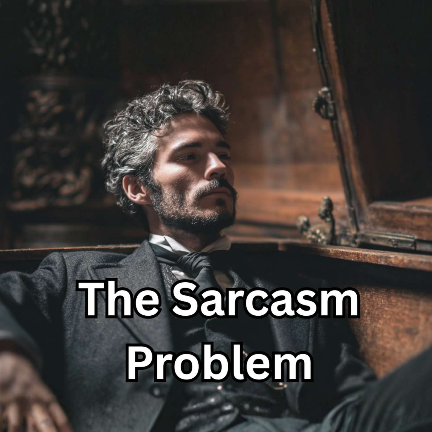 Day 201 - The Sarcasm Problem episode artwork
