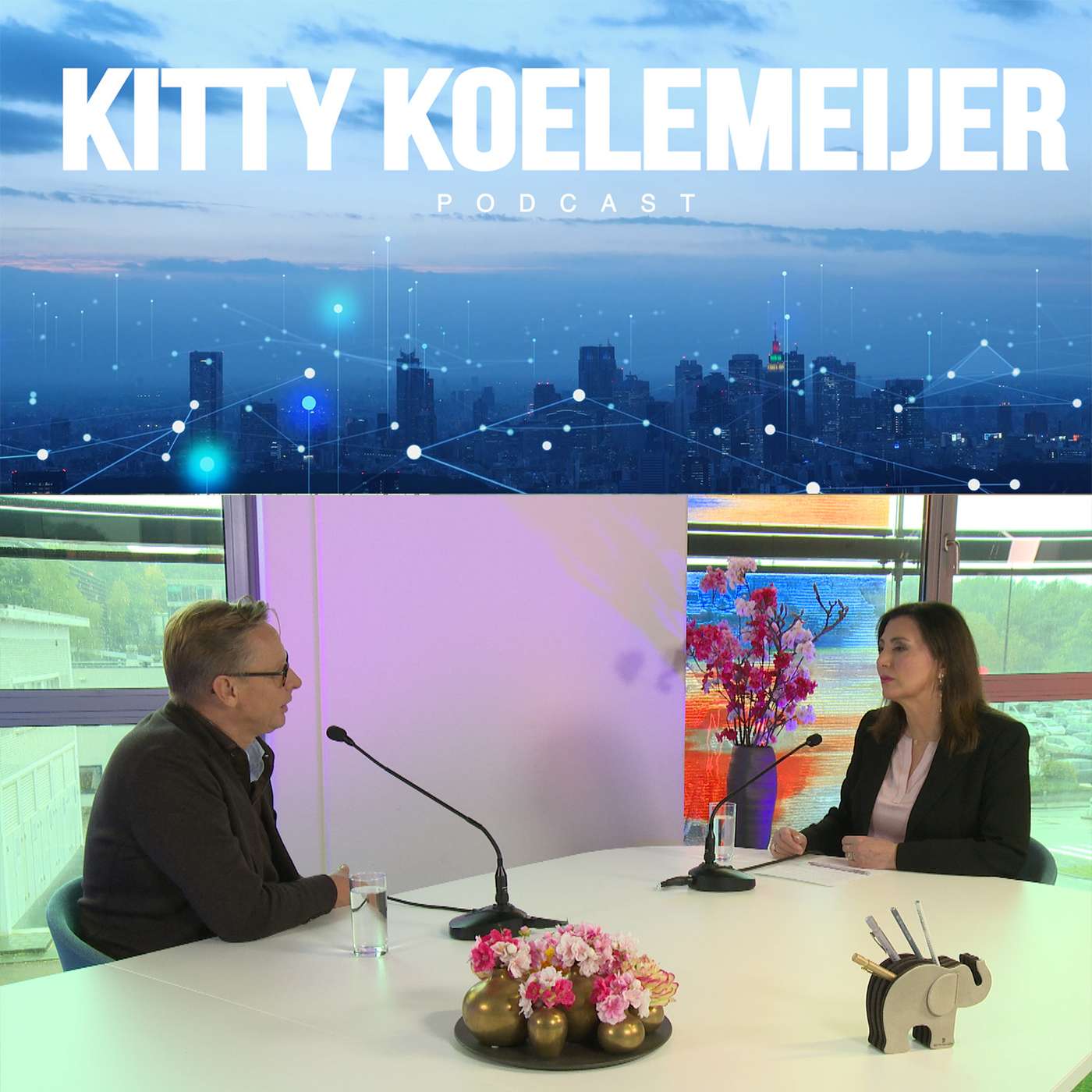 Kitty Koelemeijer Podcast