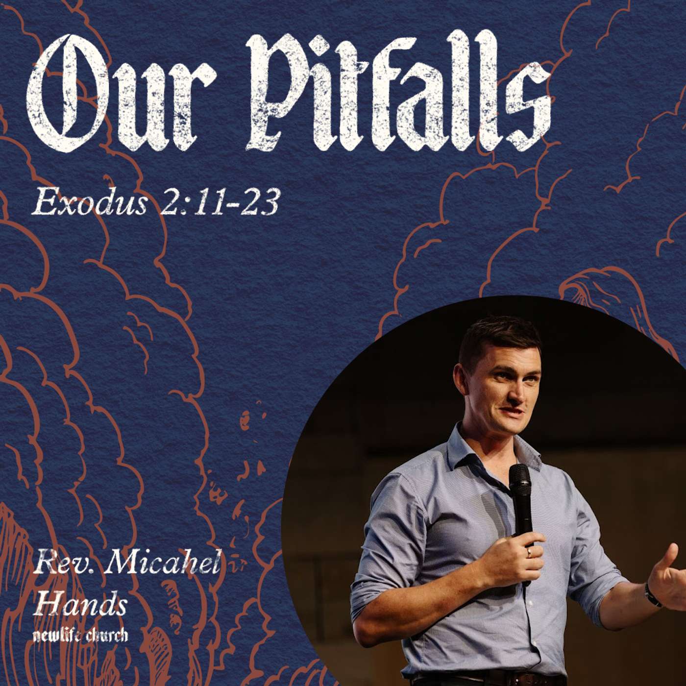 Exodus: Our Pitfalls (2:11-23) episode artwork