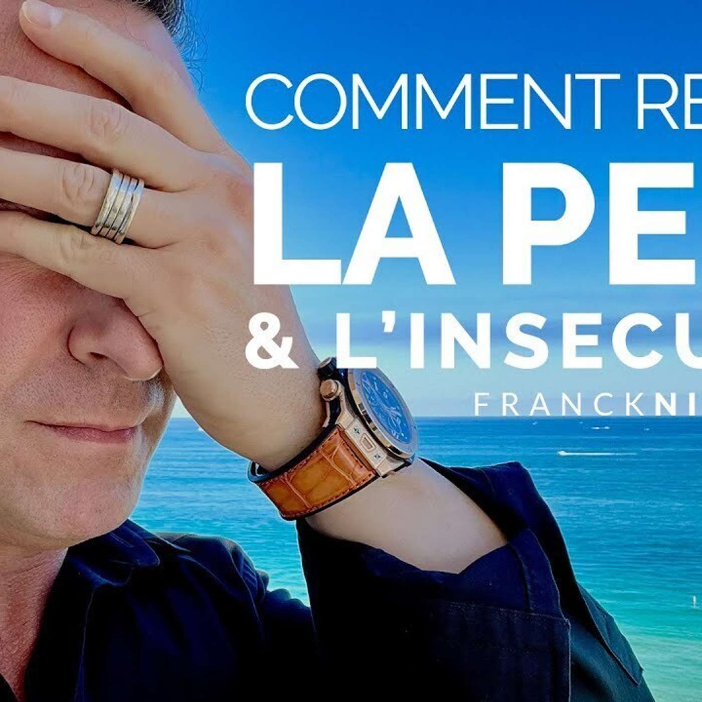 SPARK LE SHOW: Comment ne plus vivre dans la Peur & l'insécurité episode artwork