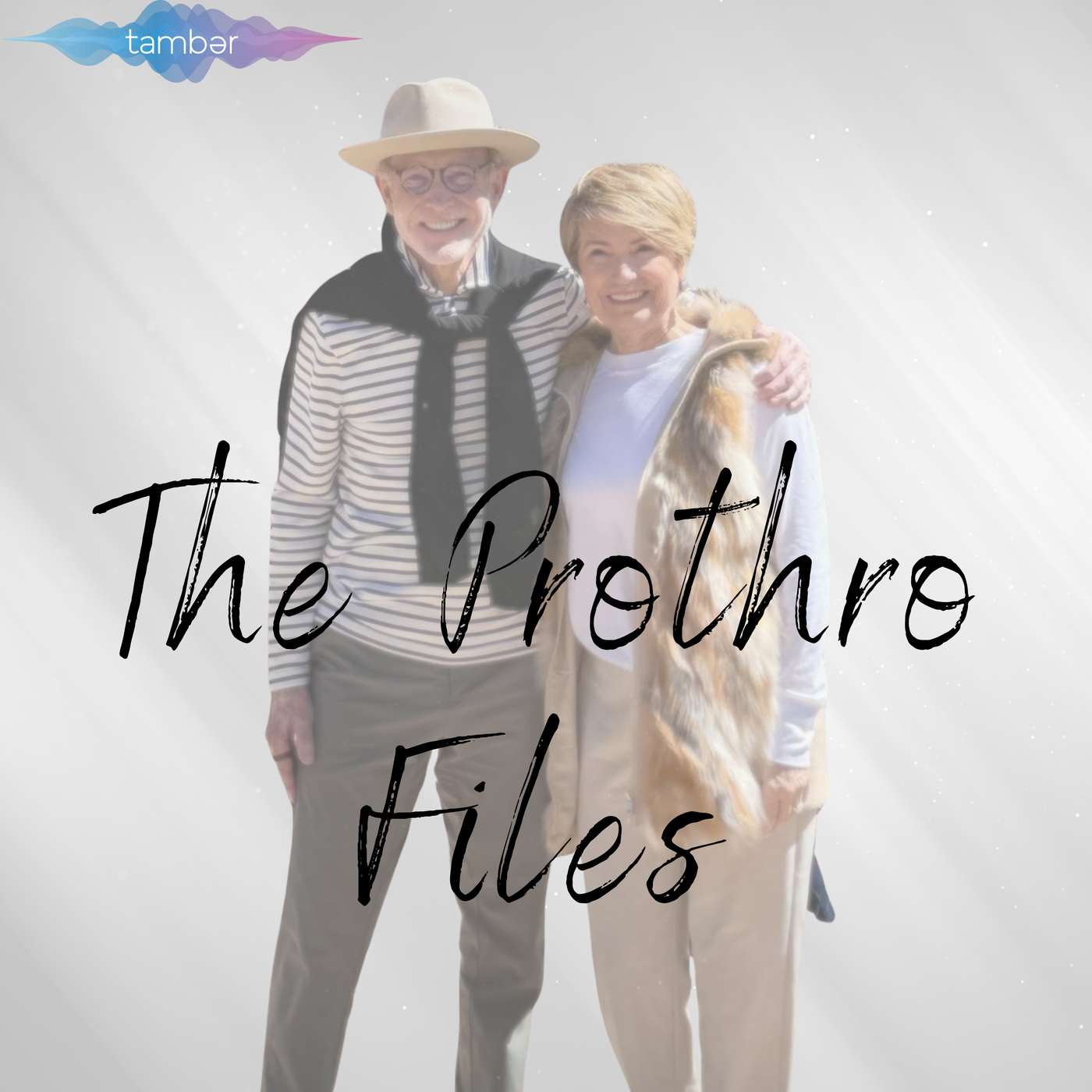 The Prothro Family Files podcast artwork