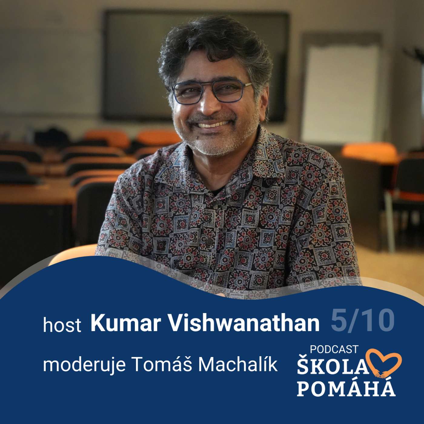 Škola pomáhá - podcast NPI ČR