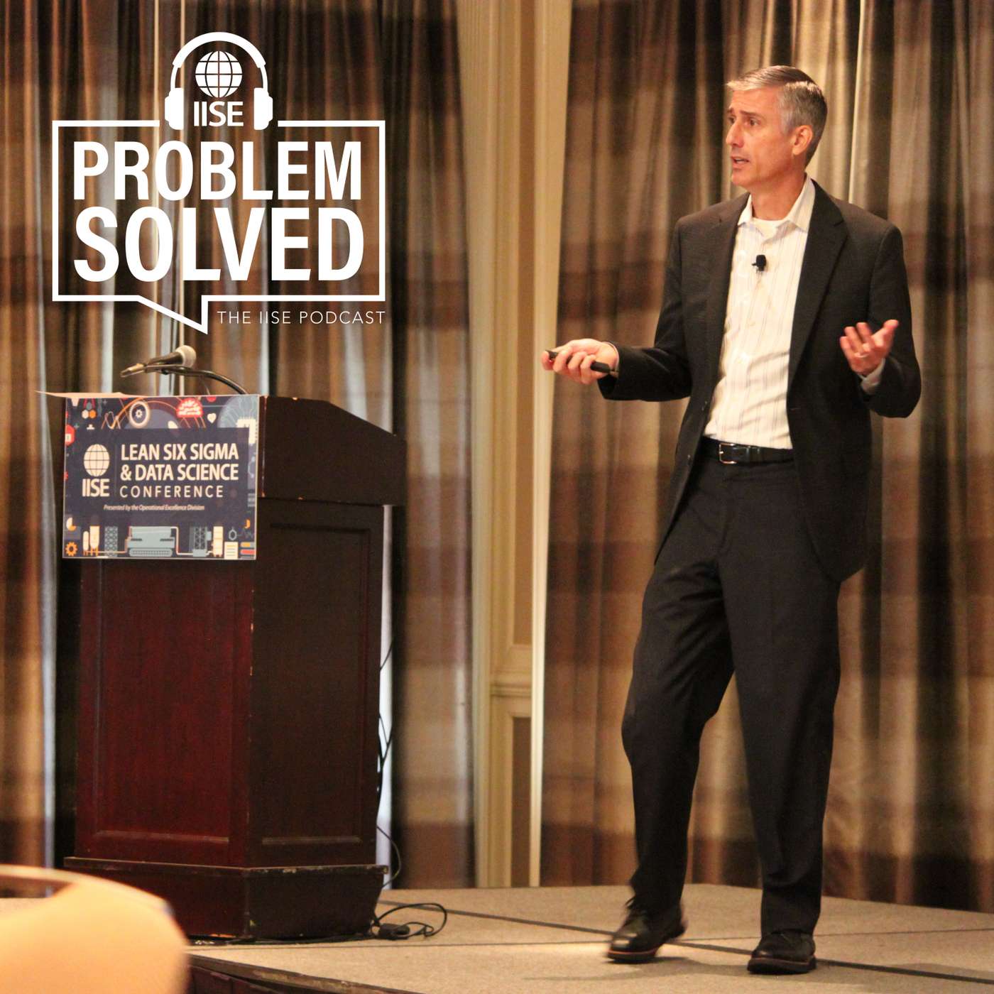 #Lean6Data2022 Podcast Break – Bill Franks episode artwork