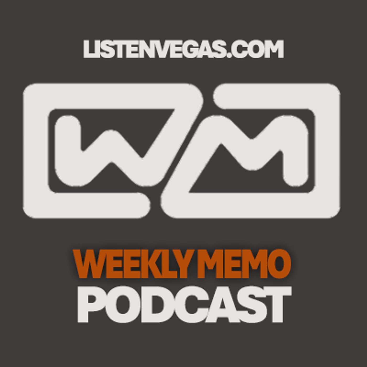 The Weekly Memo by ListenVegas.com cover art
