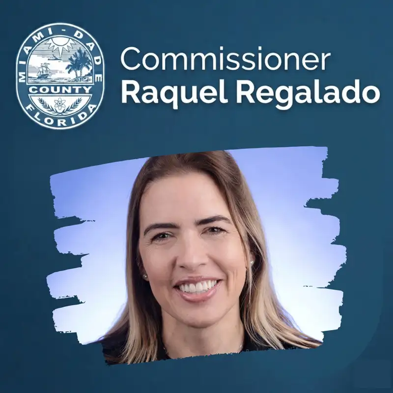 Commissioner Raquel Regalado