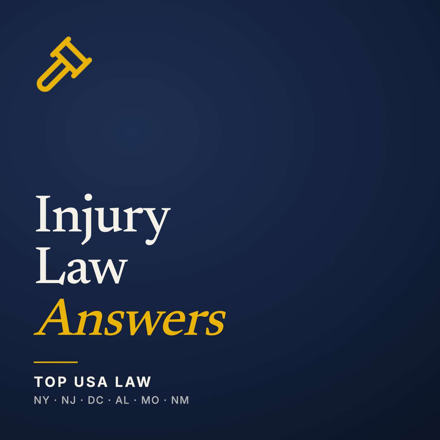 Injury Law Answers by Top USA Law