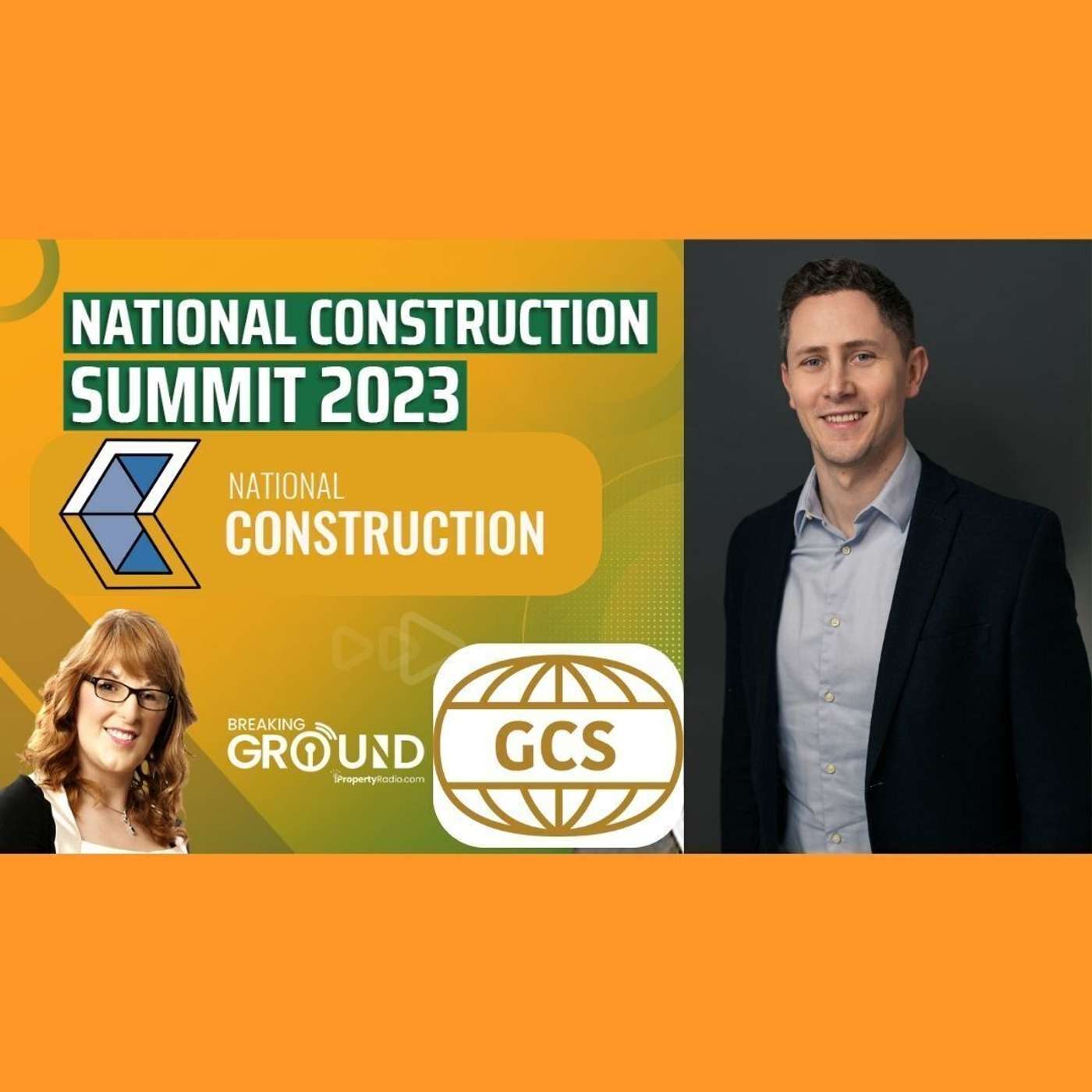 Breaking Ground: Ireland\'s Construction podcast on iPropertyRadio