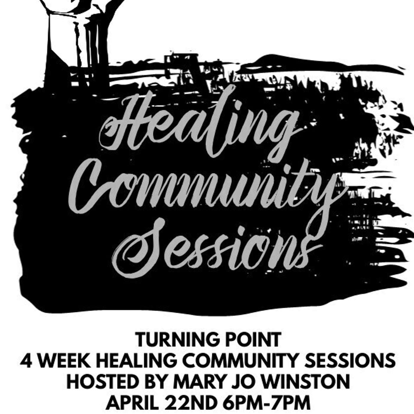 04/21/2021- TURNING POINT-DR. PETER HAYDEN AND ANGELA REED