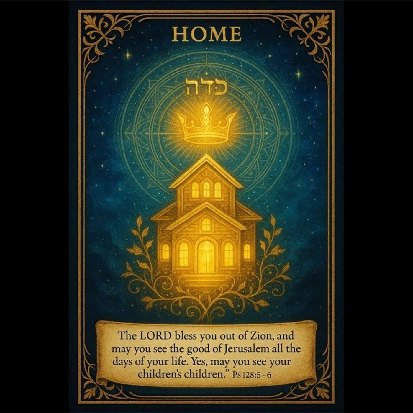 The Widow’s Mite, or House?