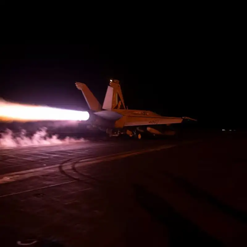 U.S. Strikes Target Houthis, War Resumes in Gaza, Ukraine-Russia Peace Deal in Progress