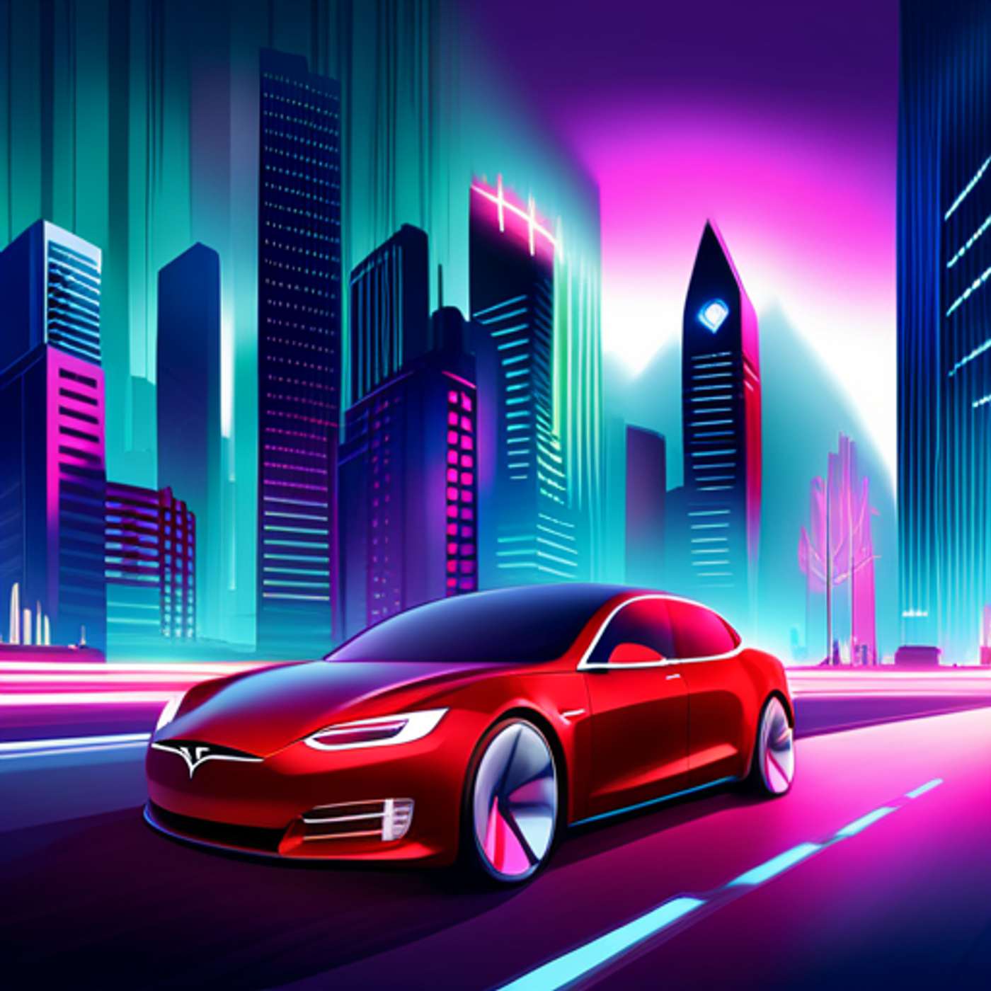 Tesla Q2 Delivery Report: Positive Turnaround Insights episode artwork