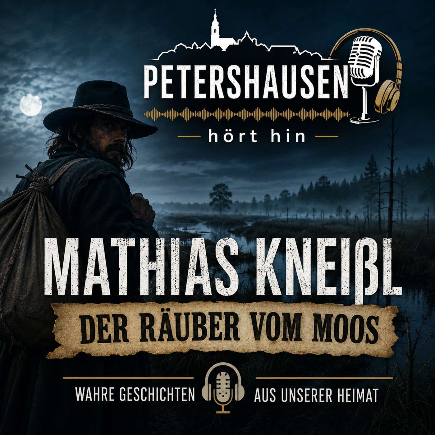 Mathias Kneißl - Der Räuber vom Moos episode artwork