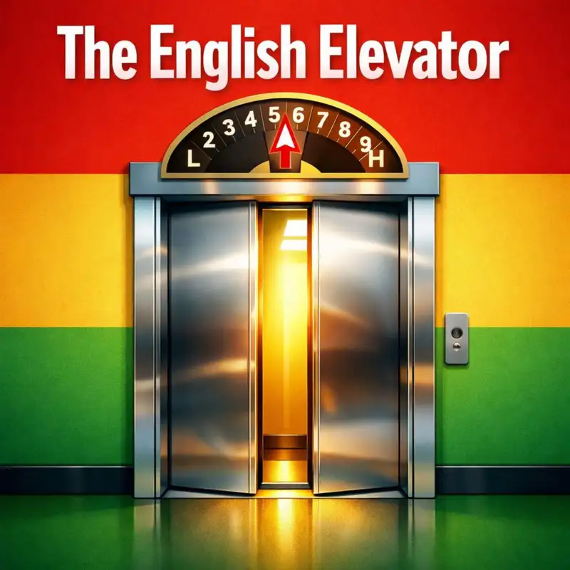 The English Elevator